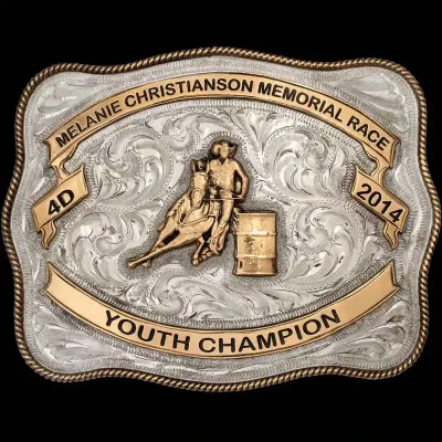 Kentwood Belt Buckle 